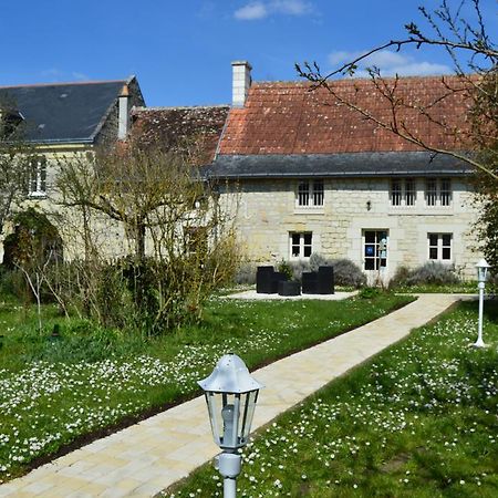 La Balastiere Beaumont-en-Véron Eksteriør bilde