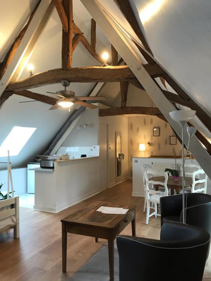 La Balastiere Beaumont-en-Véron Eksteriør bilde