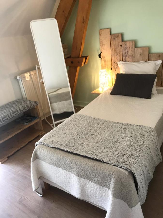 La Balastiere Beaumont-en-Véron Eksteriør bilde